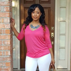 Meet your Posher, Latasha